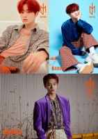  AB6IX(에이비식스) 이대휘, 티저도 화보로 만드는 '콘셉트 장인'