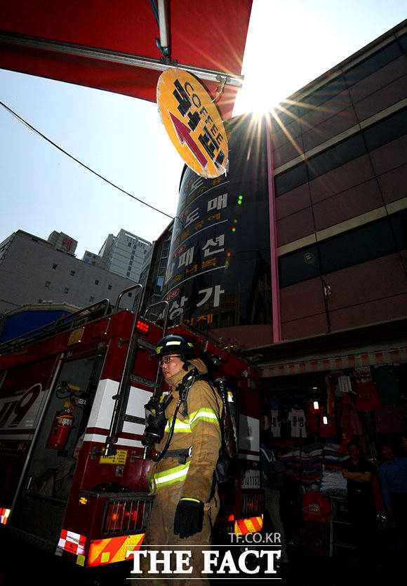 시원한 음료 한 잔이 생각나는 날씨죠?