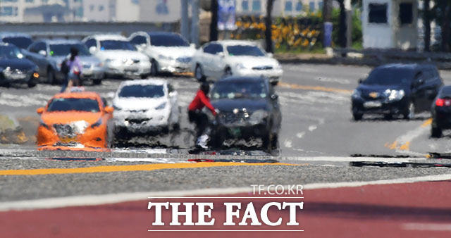 올여름은 또 얼마나 뜨거울까요?