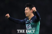  손흥민, 3경기 출장정지…챔피언스리그 결승전 출전은 가능