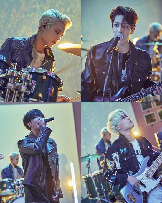 아이즈는 오는 23일 신보를 발매하며 가요계에 복귀한다. /뮤직K 엔터테인먼트