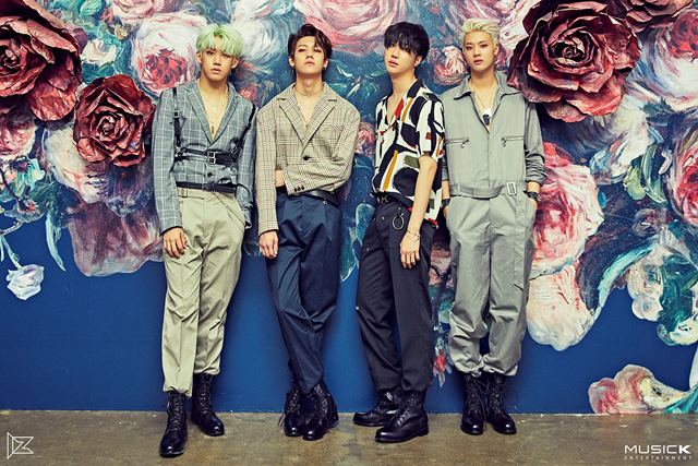 밴드 아이즈가 첫 싱글 앨범을 들고 돌아온다. /뮤직K 엔터테인먼트