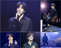  '퍼퓸' 김민규, 아이돌로 변신…노래 실력 깜짝 공개