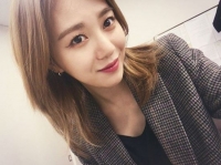  'AOA 탈퇴' 민아, SNS 초기화 후 재개 '미안하고 고맙고'