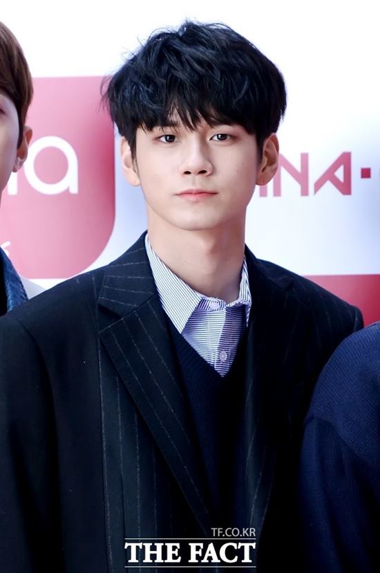 워너원 출신 옹성우가 프로젝트성 신곡을 발표해 팬들을 만난다. /이선화 기자