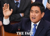  <속보> 바른미래당 새 원내사령탑 오신환 당선