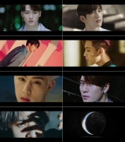  갓세븐, 신곡 'ECLIPSE' MV 티저 속 '어둠을 비추는 비주얼'