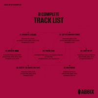  에이비식스, 트랙리스트 공개…이대휘 자작곡 '할리우드' 포함 7곡