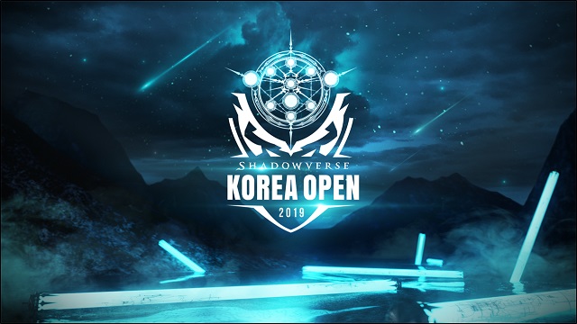 섀도우버스 코리아 오픈 2019가 열린다. 올해 연말 일본에서 열리는 그랑프리에 나갈 한국 대표를 뽑는 대회다. /액토즈소프트 제공