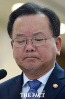  김부겸 전 장관, 문무일 겨냥 '보수 정권 때는 왜 못했냐'