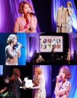  '열도 들썩'...'한류 여신' 박신혜, 도쿄서 아시아 투어 시작