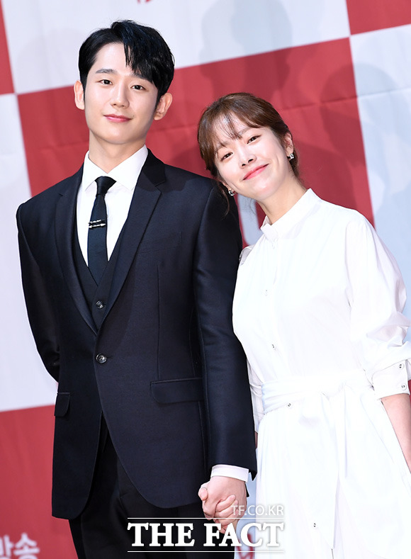 MBC 수목드라마 봄밤이 오는 22일 베일을 벗는다. /임세준 기자