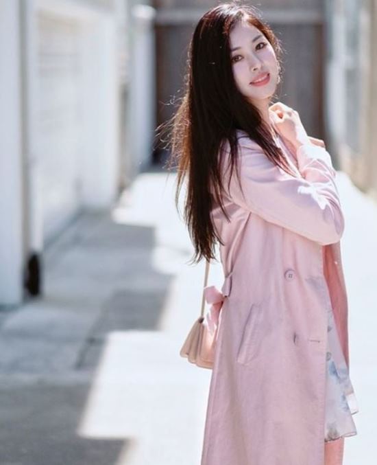 서동주가 미국 변호사 시험에 최종 합격했다. /서동주 인스타그램