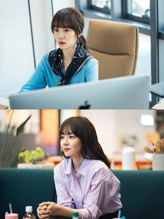 임수정이 오는 6월에 방송되는 tvN 새 수목드라마 검색어를 입력하세요 WWW에 출연한다. /tvN 제공