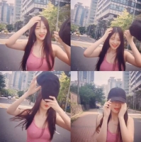  설리, '속옷 미착용 논란' 또…불쾌함 토로 후 '마이 웨이'