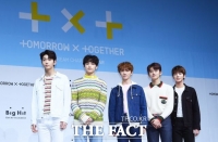  투모로우바이투게더, 美 빌보드 '소셜 20' 2위…'BTS와 나란히'