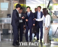  구속 위기 벗어난 '증거인멸' 혐의 김태한 삼성바이오로직스 대표