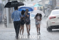  [오늘의 날씨] '무더위 해소' 전국 비 소식…서울 최고 21도