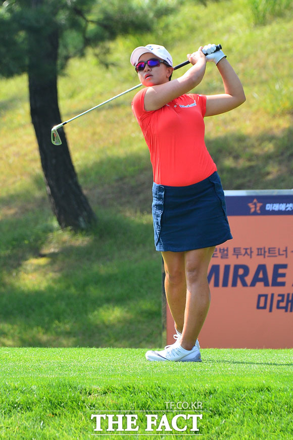 오는 30일(목)에 미국 사우스캐롤라이나에서 열리는 ‘LPGA U.S. 여자오픈’ 1라운드를 대상으로 한 골프토토 스페셜 13회차에서 전체 참가자의 71.67%가 5번 선수인 김세영의 언더파 활약을 예상했다./더팩트 DB