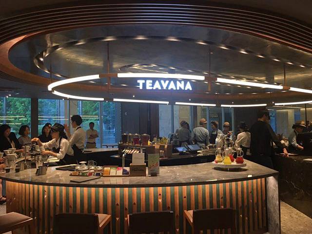 스타벅스가 한국 진출 5주년을 맞은데 이어 50번째 프리미엄 스페셜티 커피 매장인 리저브 매장을 29일 오픈한다. 사진은 28일 공개한 50번째 스타벅스 리저브 매장. /중구=이진하 기자