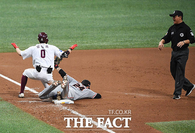 30일(목)에 열리는 2019시즌 한국프로야구(KBO)프로야구 3경기를 대상으로 한 야구토토 스페셜 34회차 투표율을 중간 집계한 결과, 3경기 한화-KIA전에서 치열한 박빙승부가 예고됐다./더팩트 DB