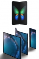  삼성전자·화웨이, 힘겨운 폴더블폰 출시…'접는 시대'는 언제?