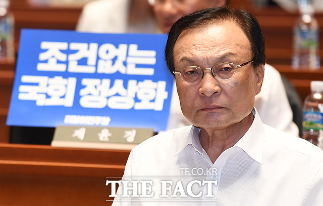 국회 정상화를 원합니다!