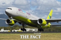  [TF이슈&주가] 진에어, 예상 외 선전…1분기 실적 상승 '기대'