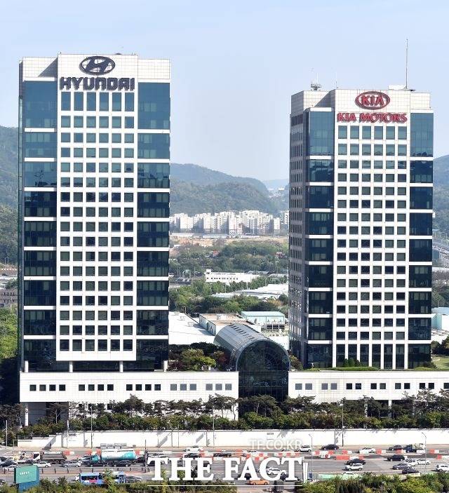 미국이 멕시코 제품에도 관세를 부과한다는 소식이 전해지면서 31일 현대·기아차 관련주가 일제히 하락세를 보이고 있다. /더팩트 DB