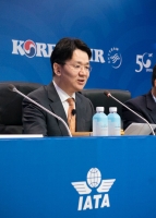  [TF초점] 조원태 한진 회장 데뷔전 성공적…'업계 리더로 존재감 각인'