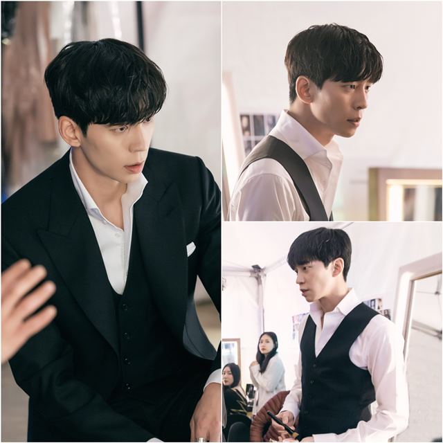 퍼퓸에서 신성록은 천재 패션 디자이너 서이도로 분한다. /KBS2 제공