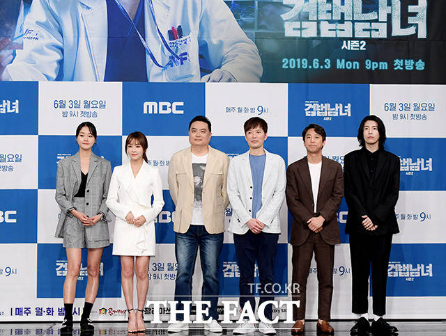 검법남녀 시즌2가 호평 속에 베일을 벗었다. /이선화 기자