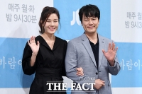  [TF포커스] '바람이 분다', '아내의 유혹' 점만도 못한 '김하늘 코'