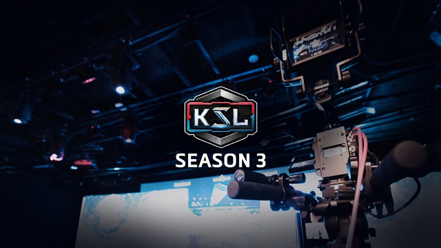 KSL 시즌3 결승전이 오는 8일 오후 열린다. 시즌3는 프로토스 선수들의 활약이 돋보였다. /블리자드 제공