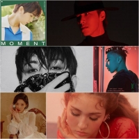  [TF프리즘] 유노윤호·전소미→청하·은지원까지, '솔로 大격전'