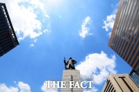  [오늘의 날씨] 가끔 구름 많고 다시 더워져