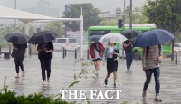  [오늘의 날씨] 전국 곳곳에 비…오후부터 점차 그쳐