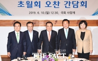 [TF포토] 초월회에 또 불참한 황교안 자유한국당 대표