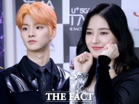  [TF이슈] 더보이즈 큐·모모랜드 낸시는 왜 고개를 숙였나