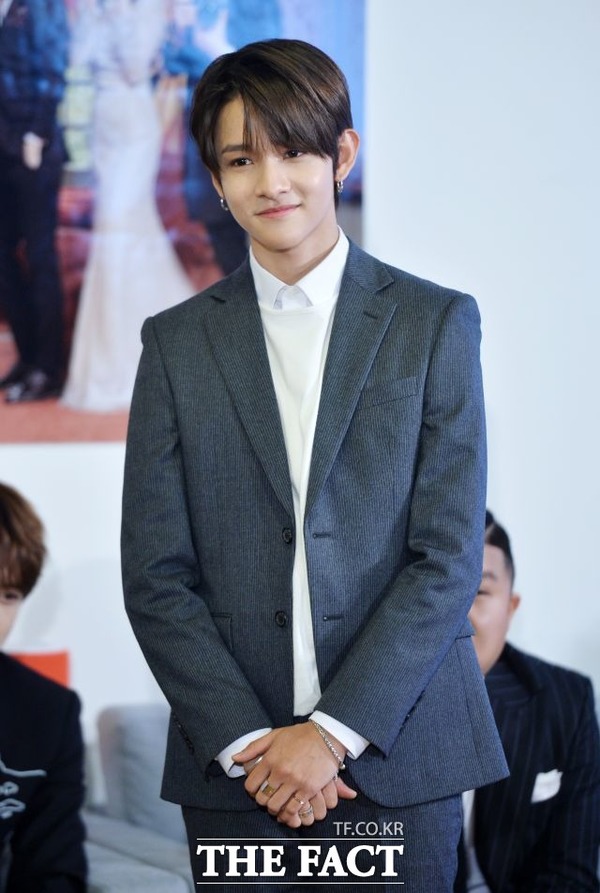 가수 김사무엘은 미국에서 트레이닝을 받고 있다. /더팩트 DB