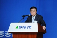  권오갑 한국조선해양 대표 'R&D 센터에 5000명 추가 채용할 것'