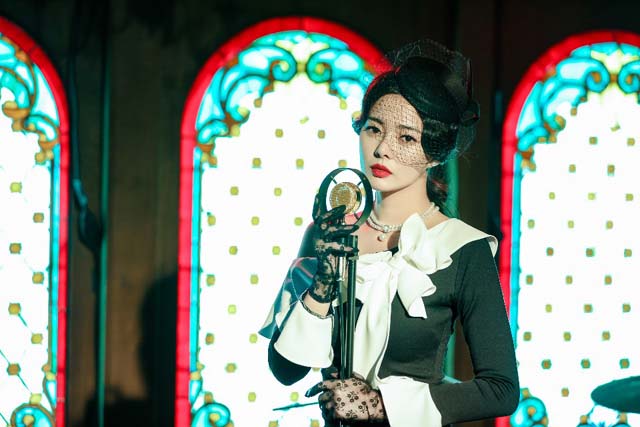 한담희가 MBC 드라마 이몽의 OST 여명을 불렀다. /이몽 OST 커버