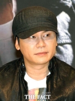  [TF포커스] 양현석 YG 대표직 사퇴로 주가 '흔들'