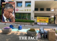  [TF이슈] 오뚜기 앞 '괴상한 시위' 주체 드러나…해결은 '난망'