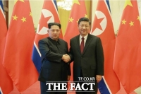 [TF초점] 마주 하는 北中 정상… 비핵화 대화·남북회담 분수령