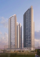  3기 신도시 발표에도…대림산업 'e편한세상 일산 어반스카이' 계약 순항