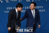  '불공정 주식거래 혐의' 김기문 중기회장, 사그라지지 않는 도덕성 논란