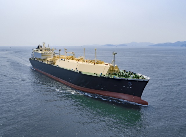 업계에서는 조선 빅3 중 대우조선해양이 올해 카타르 국영회사 LNG 운반선 발주 수주전에서 유리한 고지를 선점하고 있다고 내다봤다. 대우조선해양은 지난해 카타르 발주 LNG 운반선 물량 중 49%를 따낸 바 있다. /대우조선해양 제공