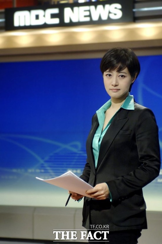 김주하 앵커는 MBC 아나운서로 입사해 현재 MBN 대표이사 겸 앵커로 활동 중이다. /더팩트
