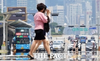  [오늘의 날씨] 서울 32도 폭염주의보…자외선 '주의'